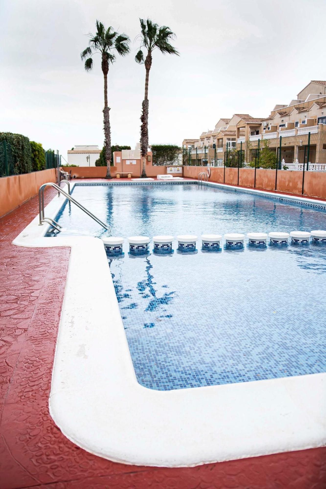 Vila Sunny Getaway In Orihuela Costa Dehesa de Campoamor  Exteriér fotografie