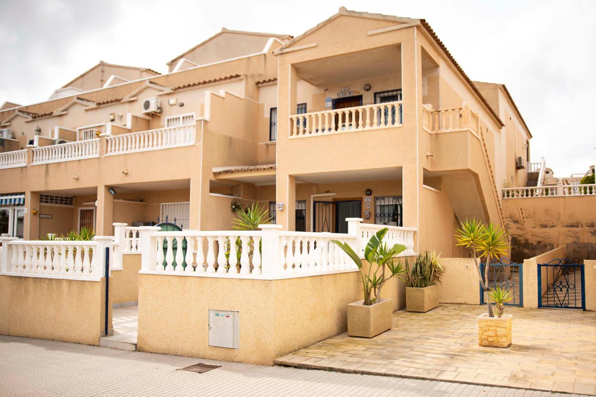 Vila Sunny Getaway In Orihuela Costa Dehesa de Campoamor  Exteriér fotografie