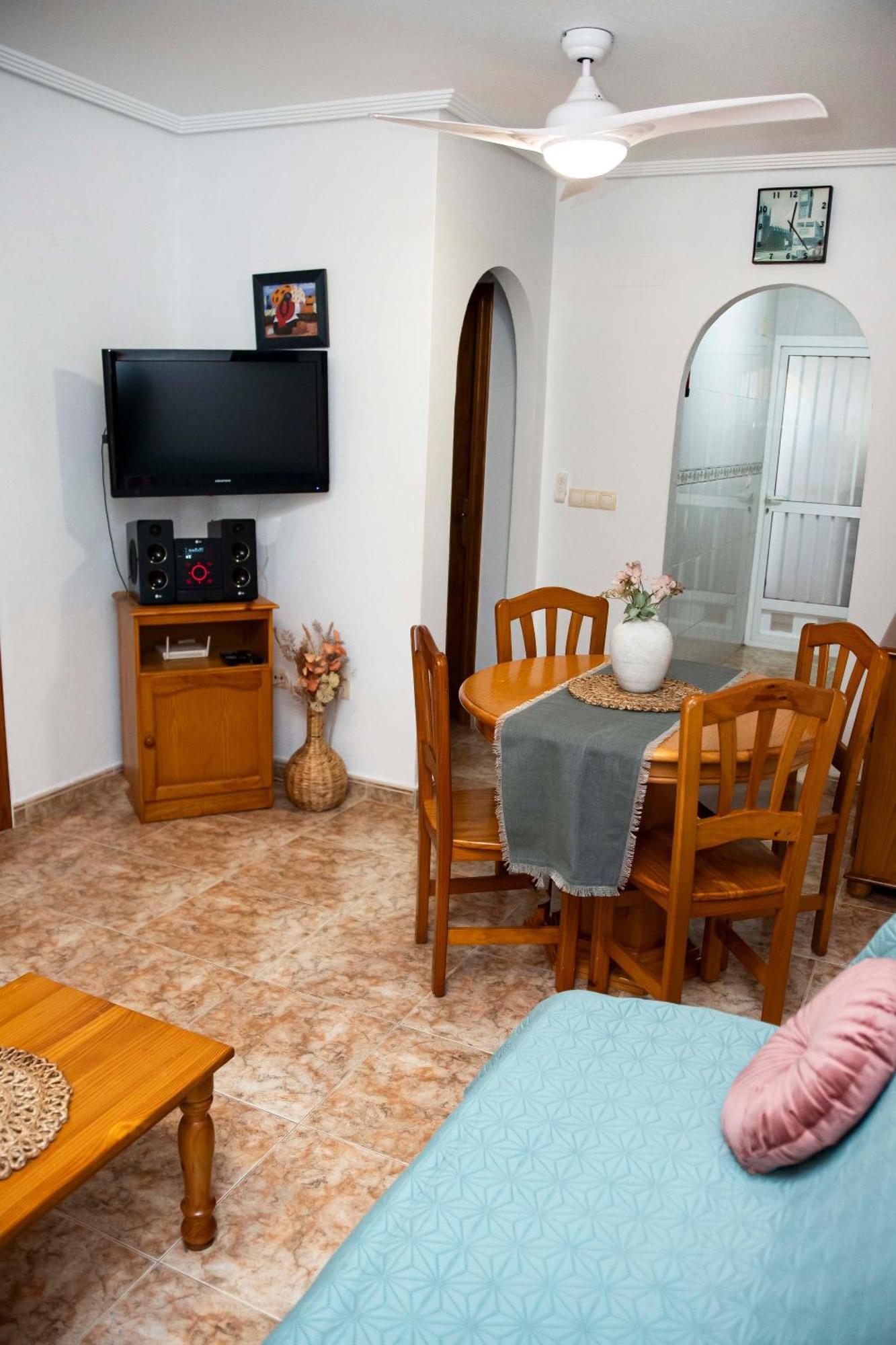 Vila Sunny Getaway In Orihuela Costa Dehesa de Campoamor  Exteriér fotografie